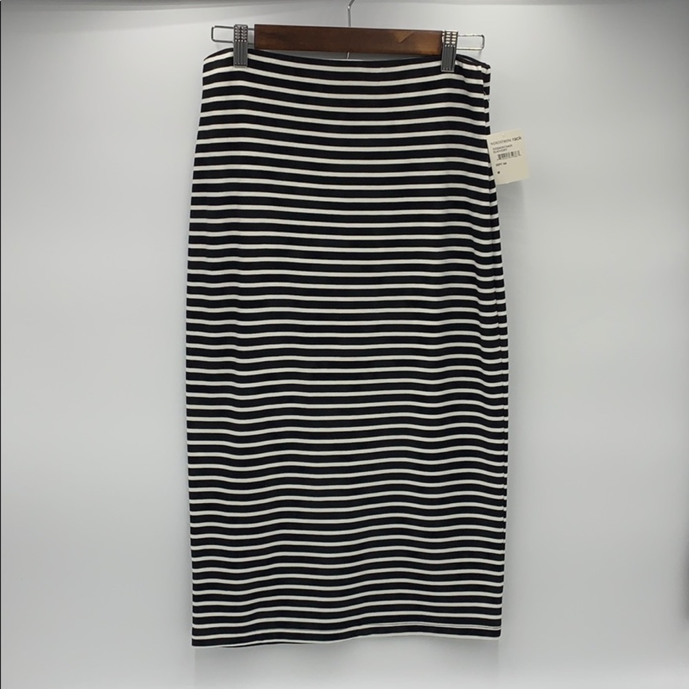 Sanctuary Striped Pencil Skirt - NWT